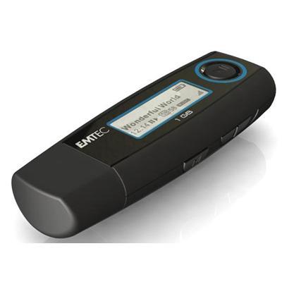 1GB MP3 Player with Built-In Flash Memory