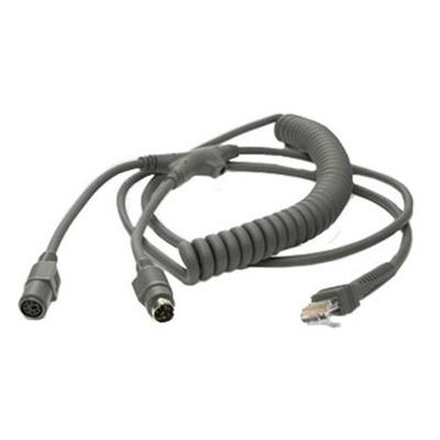 keyboard wedge cable - 9 ft