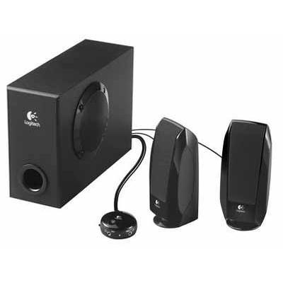 S-220 - PC multimedia speaker system