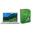 15.4 MacBook Pro Glossy Screen - Intel Core 2 Duo 2.4GHz Notebook with Boot Camp 1.4 and Microsoft Windows Vista Home Premium preinstalled