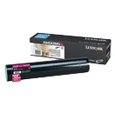 Lexmark X945X2MG High Yield magenta original toner cartridge LCCP for X940e 940e Page Plus Solution 945e 945e Page Plus Solution