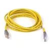 SIGNAL POINT  CAT5E PATCH CABLE  YELLOW