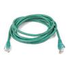 SIGNAL POINT CAT5E PATCH CABLE GREEN