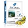 Pixtivity is a software program that lets you quickly build artistic photo and video presentations and then publish them to the web for sharing with others.