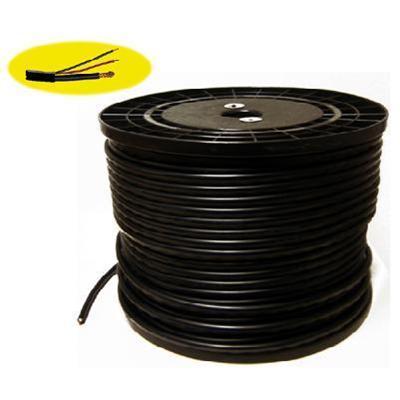 Q-see Power/video Cable - 1000 Ft