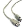 10ft USB M/F Extension Cable