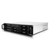 5.2TB (8 x 750GB) RAID 5 R8 SCSI RAID