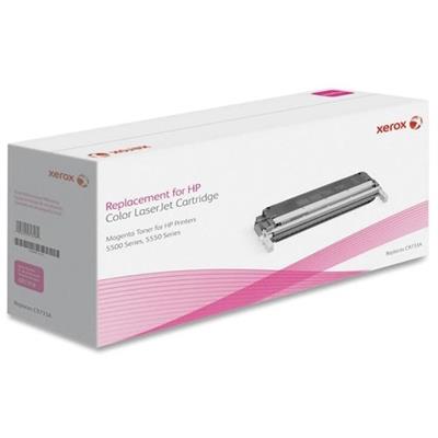 Xerox 6R1316 Magenta toner cartridge equivalent to HP C9733A for HP Color LaserJet 5500 5550