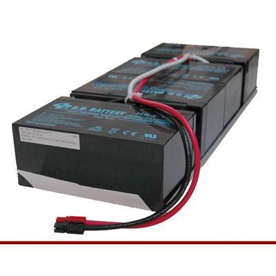 Replacement Battery Cartridge RBC49-2U - UPS battery