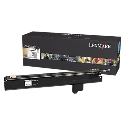 Lexmark C930X72G 1 black photoconductor unit LCCP for C935dn 935dtn 935dttn 935hdn X940e 945e