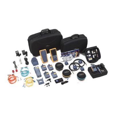 DTX-1800 Copper/Fiber/OTDR Kit - network tester kit