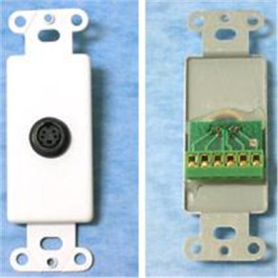 Decorative - modular insert