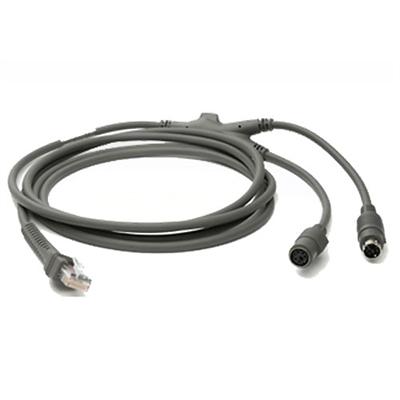 Keyboard wedge cable - 7 ft
