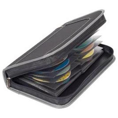 CityGear 80 Capacity CD/DVD Case