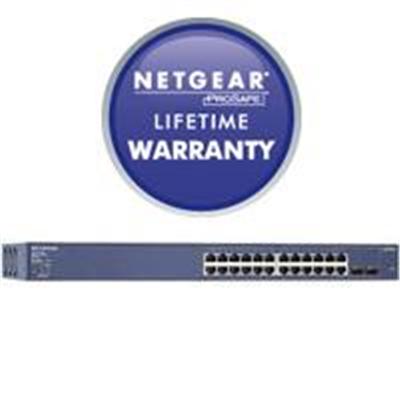 GS724TP PoE Switch