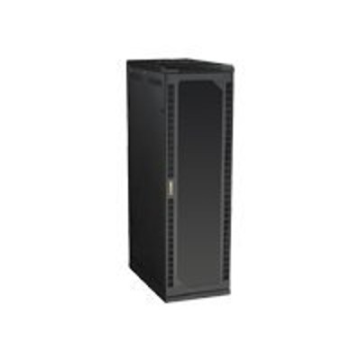 Black Box RM2410A Select Server Cabinet Rack 15U 19