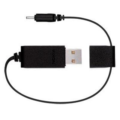 CA-100 Charger via USB port