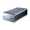 Value Silver Series 640GB External Hi-Speed USB 2.0 Desktop Hard Drive