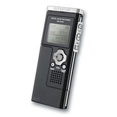 2GB Digital Recorder with Music Player