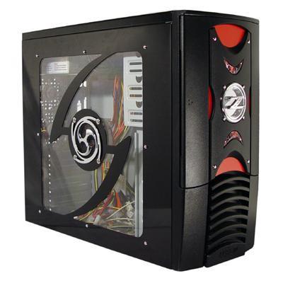 SCORPIO 868W Black with 420W PSU