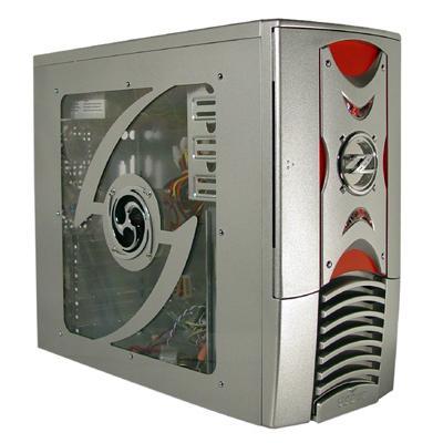 Scorpio 868W Silver with 420W PSU