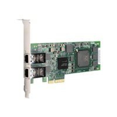 Qlogic Qle4062c-ck Sanblade Qle4062c - Network Adapter - Pcie X4 - Gigabit Ethernet X 2