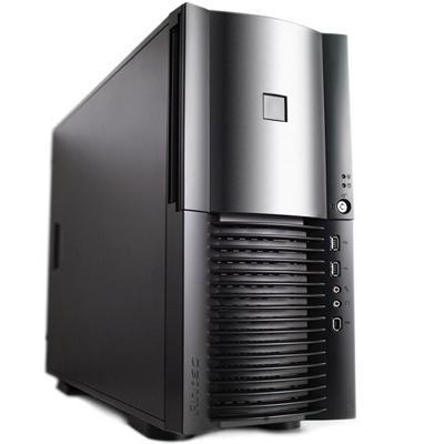 SERVER CHASSIS BLACK 10BAY EXT TP3-650