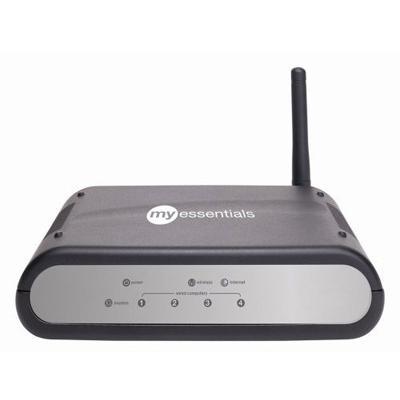 MyEssentials Wireless G Router