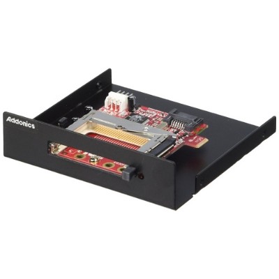 SATA to CF Adapter - card reader - Serial ATA