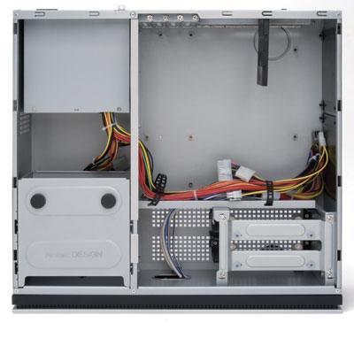 4-Drive Bays Desktop Computer Case