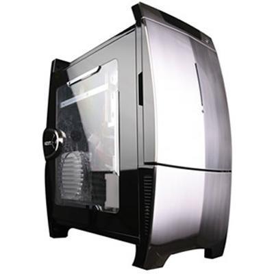 Lexa Mid-Tower Aluminum Case with 1200W Power Supply