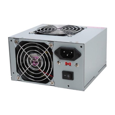 Zumax 400W ATX power supply Dual-Fan