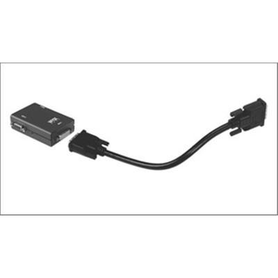 DV20 Dual VGA Adapter - video splitter - 2 ports - desktop
