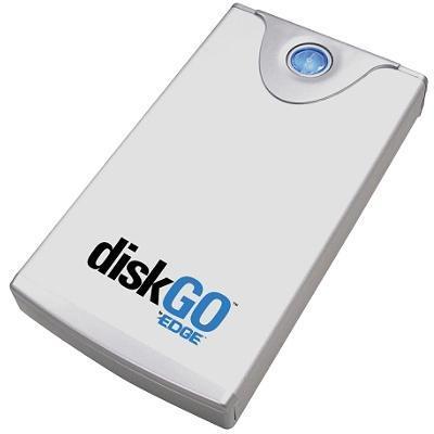 DiskGO Backup External USB Hard Drive - hard drive - 500 GB - Hi-Speed USB