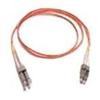 Jumper - 10 Meter Multimode 62.5/125 Duplex Fiber Jumper Cables