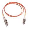 Jumper - 3 Meter 50/125 Multimode LC-LC Duplex Fiber Jumper Cables