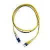 Jumper - 15 Meter 9/125 Singlemode LC-SC Duplex Fiber Jumper Cables