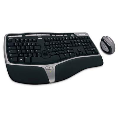 Natural Ergonomic Desktop 7000 - keyboard and mouse set