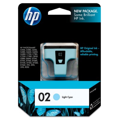 HP Inc. C8774WN 140 02 5.5 ml light cyan original blister ink cartridge for Photosmart 31XX 7180 82XX C5100 C5170 C5173 C5175 C5177 C5190 C