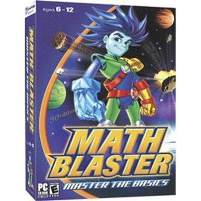 Math Blaster - Master the Basics