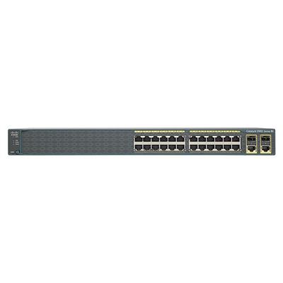 24 Ports Catalyst 2960-24TC-S Switch