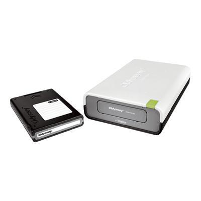 Odyssey Removable Hard Disk Storage System - storage enclosure - SATA-150 - Hi-Speed USB