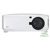 NP4001 - DLP projector - 4500 ANSI lumens - WXGA (1280 x 768) - widescreen - High Definition 720p - no lens