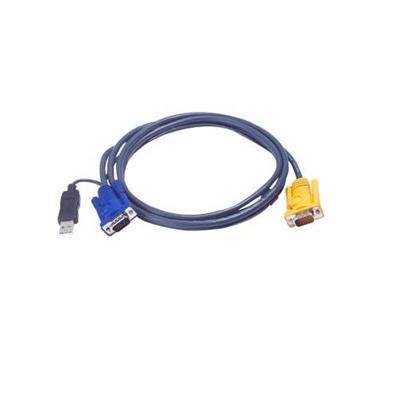 10ft. USB KVM Cable - Honeywell Only