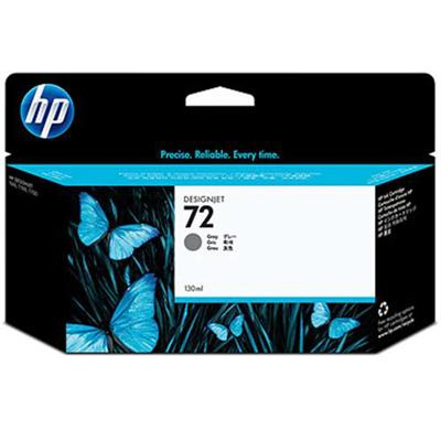 HP Inc. C9374A 72 130 ml gray original ink cartridge for DesignJet SD Pro MFP T1100 T1120 T1200 T1300 T2300 T610 T620 T770 T790 T795