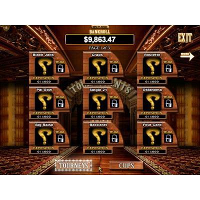 Reel Deal Casino Gold Rush