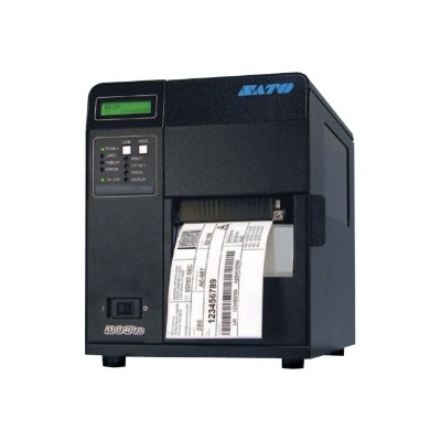 Sato America WM8430041 M 84Pro(3) - Label printer - DT/TT - Roll (5 in) - 305 dpi - up to 479.5 inch/min - capacity: 1 roll - LAN Sato America WM8430041 M 84Pro(3) - Label printer - DT/TT - Roll (5 in) - 305 dpi - up to 479.5 inch/min - capacity: 1 roll - LAN