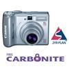 Backup Camera - PowerShot A560 7.1 Megapixel Digital Camera + 2 Year DOP Service Plan And Free Online Data Backup