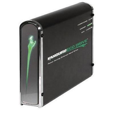 Eco Drive 250G External USB 2.0 3.5 Hard Drive