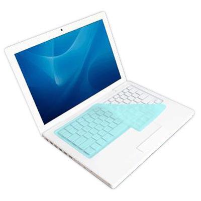 Kb Covers Cv-m-blue Cv-m-blue - Notebook Keyboard Protector - Blue - For Apple Macbook (13.3 In)  Macbook Air (13.3 In)  Macbook Pro
